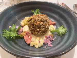   at La Vimea - Vegan Hotel & Vegan Restaurant in Naturno