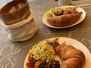   at La Vimea - Vegan Hotel & Vegan Restaurant in Naturno