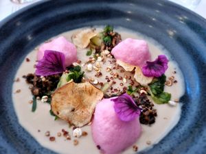 Main at La Vimea - Vegan Hotel & Vegan Restaurant in Naturno