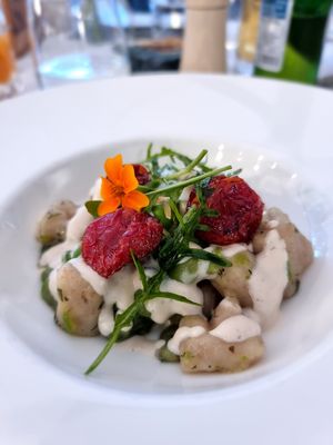 Main at La Vimea - Vegan Hotel & Vegan Restaurant in Naturno