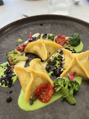   at La Vimea - Vegan Hotel & Vegan Restaurant in Naturno