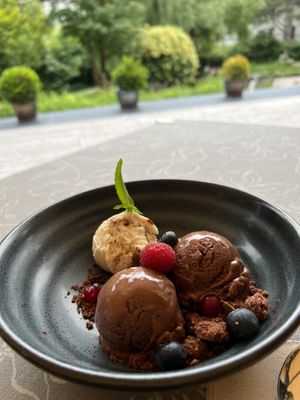   at La Vimea - Vegan Hotel & Vegan Restaurant in Naturno