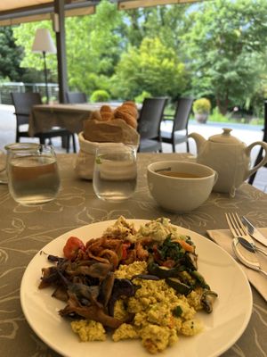   at La Vimea - Vegan Hotel & Vegan Restaurant in Naturno