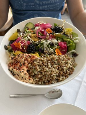   at La Vimea - Vegan Hotel & Vegan Restaurant in Naturno