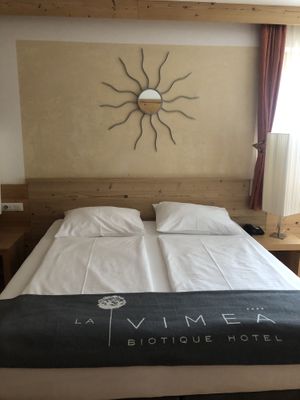 room   at La Vimea - Vegan Hotel & Vegan Restaurant in Naturno