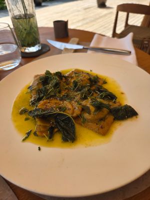Pasta at La Vimea - Vegan Hotel & Vegan Restaurant in Naturno