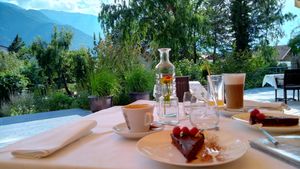 La Vimea at La Vimea - Vegan Hotel & Vegan Restaurant in Naturno