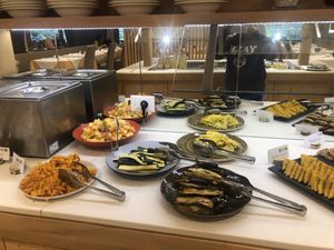 Frühstück  at La Vimea - Vegan Hotel & Vegan Restaurant in Naturno