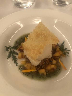 Dessert at La Vimea - Vegan Hotel & Vegan Restaurant in Naturno