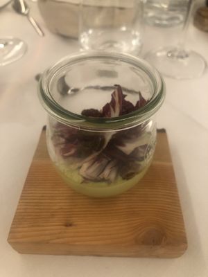 Appetizer  at La Vimea - Vegan Hotel & Vegan Restaurant in Naturno