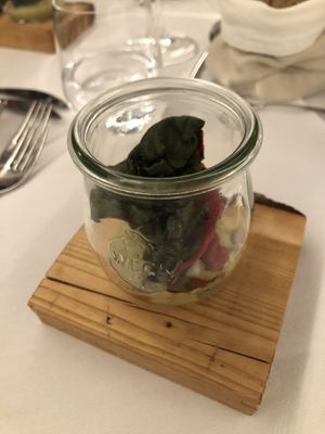 Starter  at La Vimea - Vegan Hotel & Vegan Restaurant in Naturno