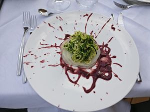 1 course of dinner at La Vimea - Vegan Hotel & Vegan Restaurant in Naturno