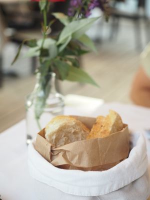 Fresh Bread at La Vimea - Vegan Hotel & Vegan Restaurant in Naturno