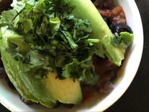 the whooole boowl at The Whole Bowl - Food Truck in Portland