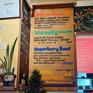   at Carioca Bowls in Portland