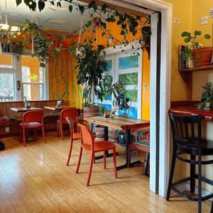   at Carioca Bowls in Portland