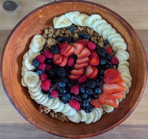 Bomba Party Bowl at Carioca Bowls in Portland