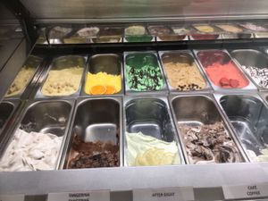 icecream natur ice at Natur Ice in Lisbon