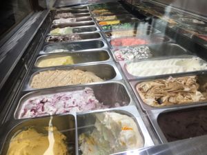 icecream natur ice at Natur Ice in Lisbon