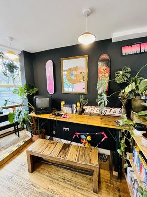   at Glazed - Maybe closed in Brighton