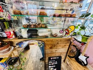   at Glazed - Maybe closed in Brighton