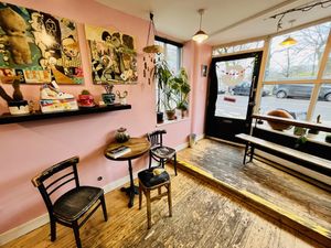   at Glazed - Maybe closed in Brighton