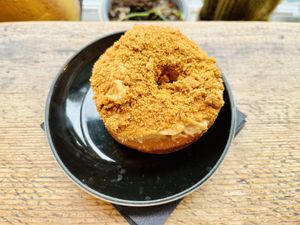   at Glazed - Maybe closed in Brighton