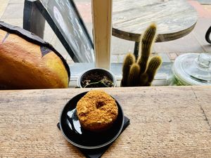   at Glazed - Maybe closed in Brighton