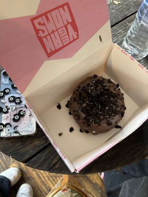  at Glazed - Maybe closed in Brighton