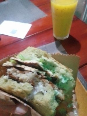  at B-Vegan in Salvador