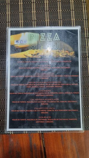  at B-Vegan in Salvador