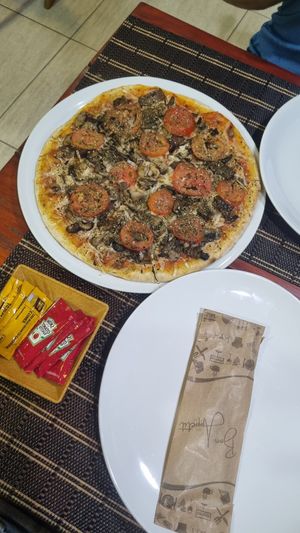  at B-Vegan in Salvador