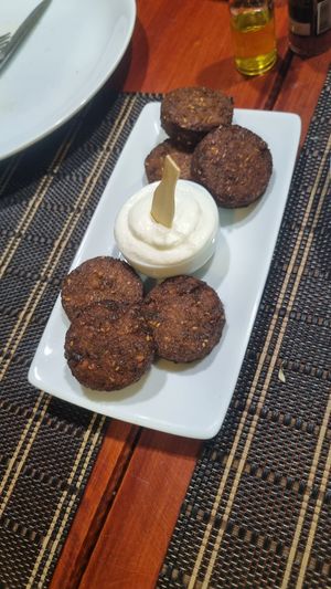  at B-Vegan in Salvador