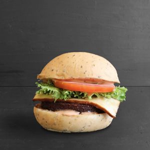  at B-Vegan in Salvador