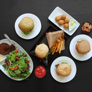  at B-Vegan in Salvador