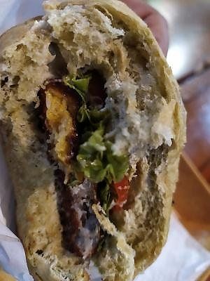  at B-Vegan in Salvador