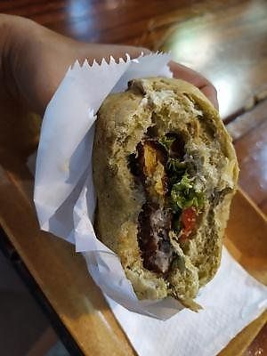  at B-Vegan in Salvador