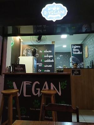  at B-Vegan in Salvador