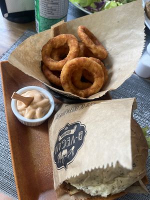   at B-Vegan in Salvador