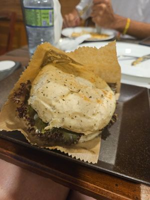  at B-Vegan in Salvador