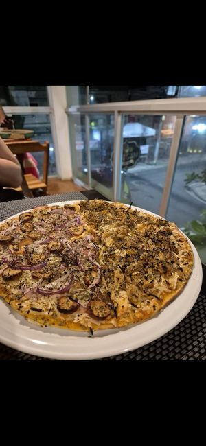  at B-Vegan in Salvador