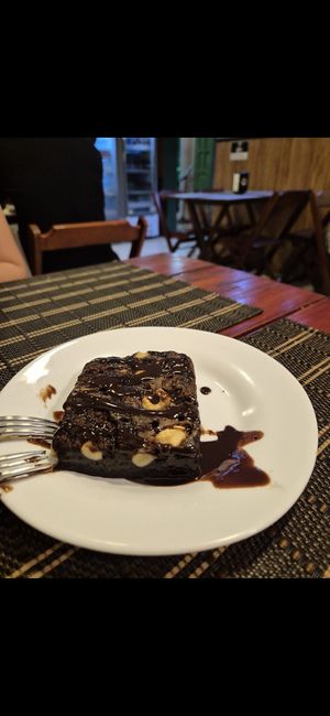  at B-Vegan in Salvador