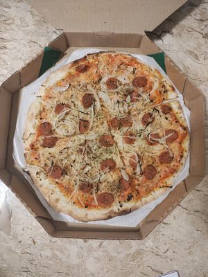  at B-Vegan in Salvador