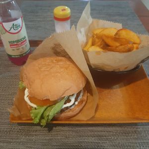  at B-Vegan in Salvador