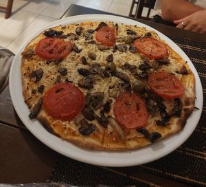  at B-Vegan in Salvador