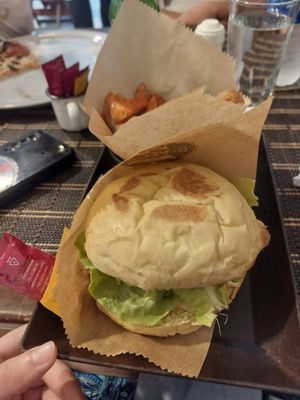  at B-Vegan in Salvador