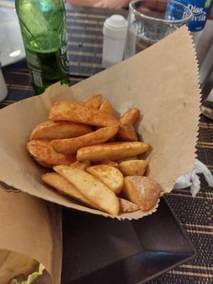  at B-Vegan in Salvador