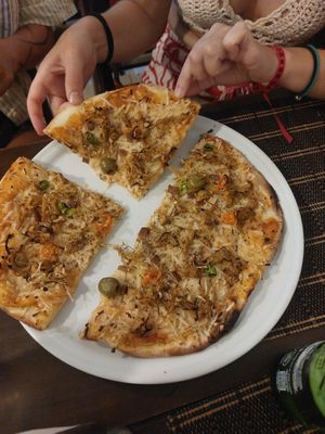  at B-Vegan in Salvador