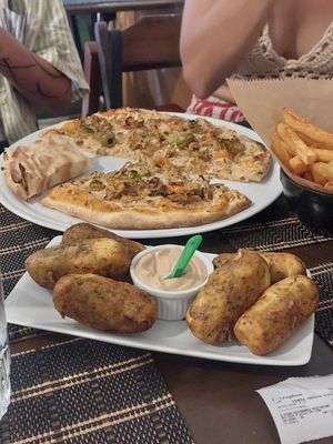  at B-Vegan in Salvador