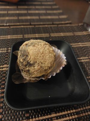  at B-Vegan in Salvador